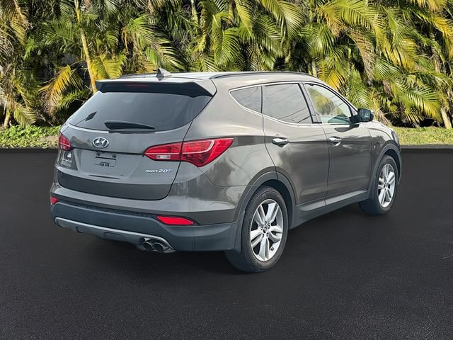 Used 2014 Hyundai Santa Fe Sport 2.0T w/ Navigation Package 06 FWD image 4