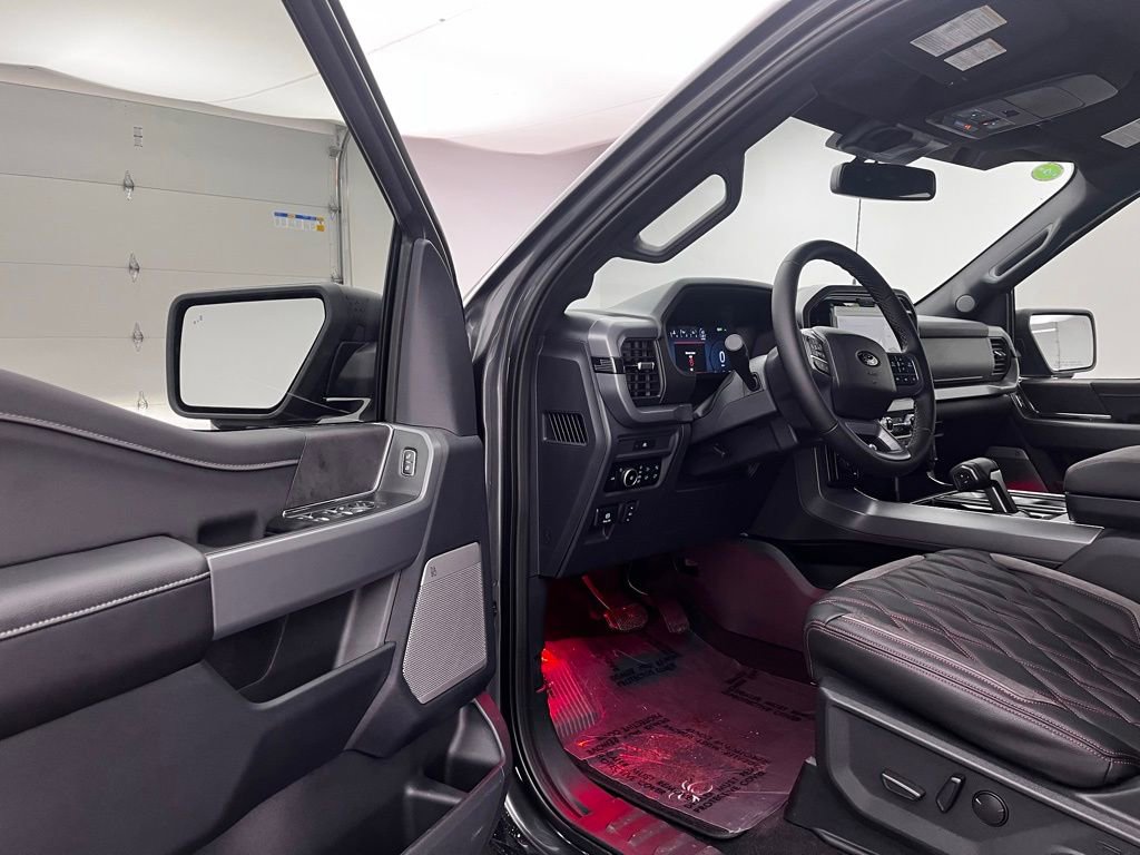 New 2025 Ford F150 XLT w/ Equipment Group 303A High image 16