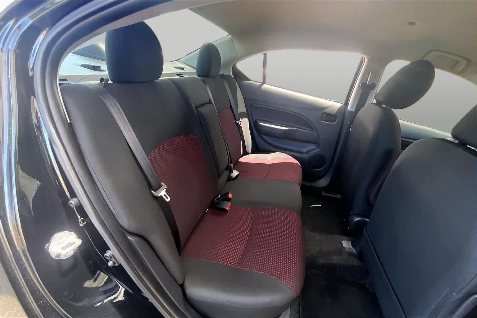 Used 2024 Mitsubishi Mirage G4 Black Edition FWD image 20