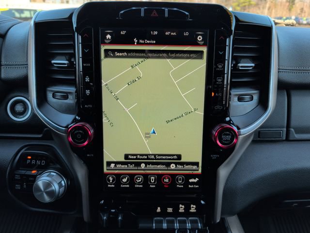 Used 2019 RAM 2500 Laramie w/ Night Edition image 23