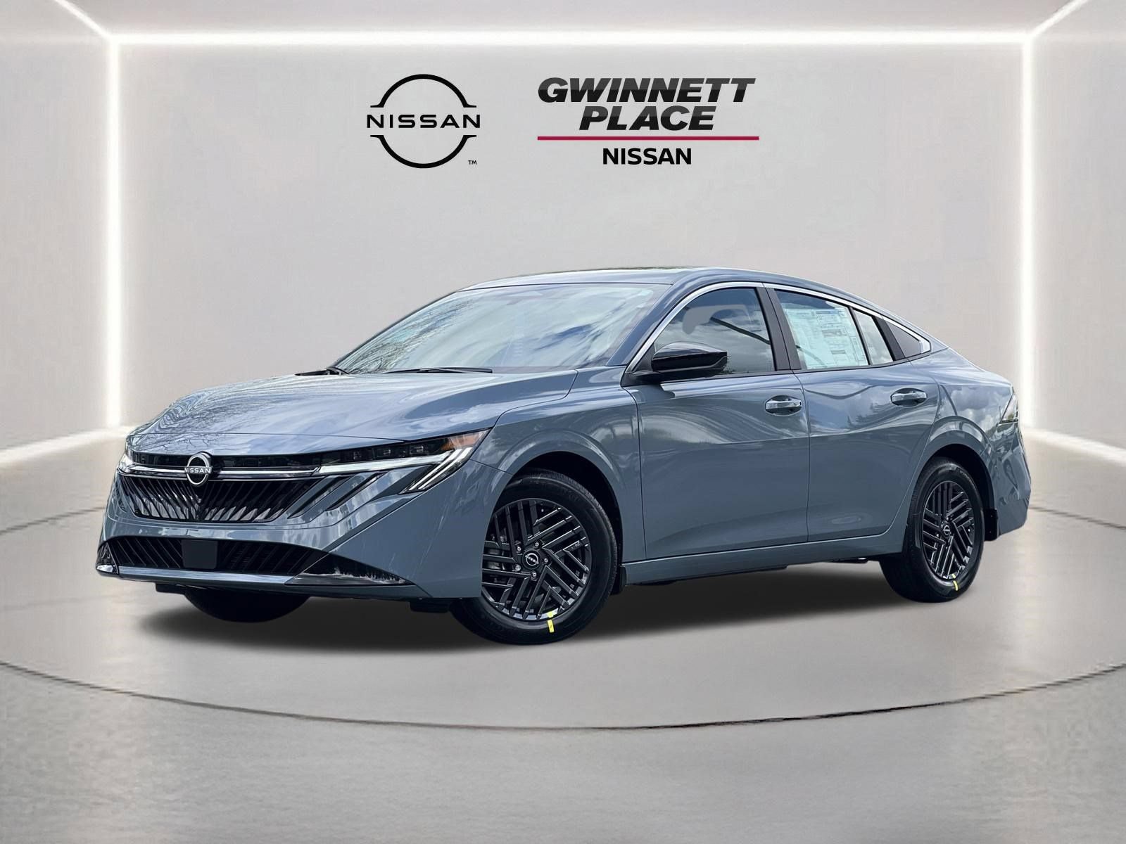 New 2026 Nissan Sentra SV w/ SV Convenience Package