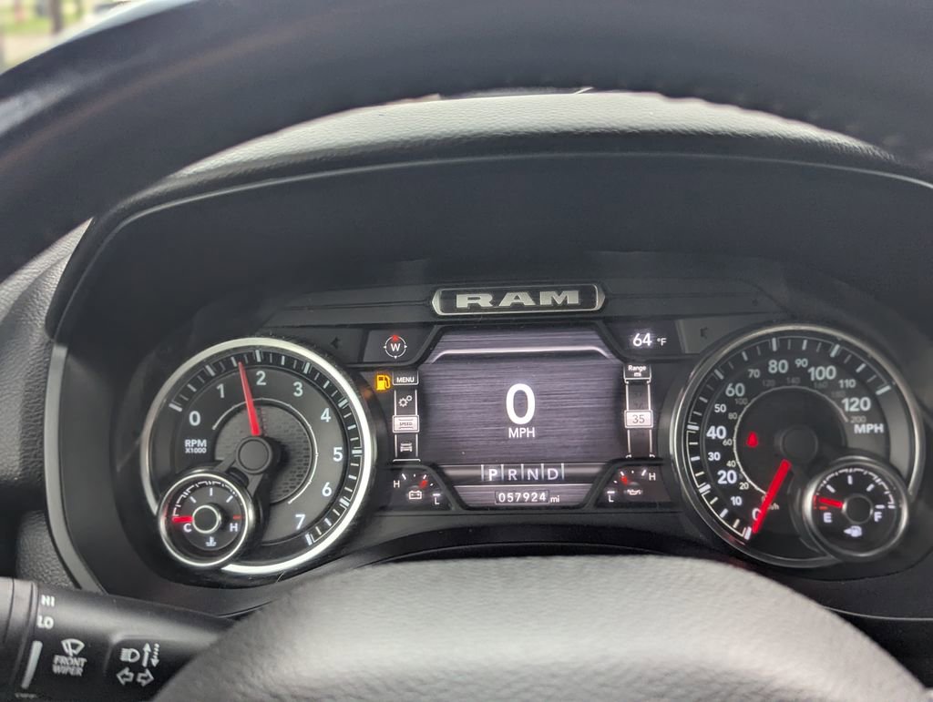 Used 2022 RAM 1500 Big Horn image 26