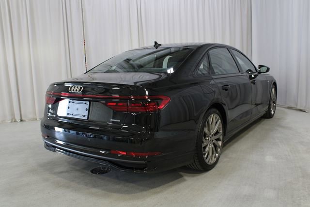 New 2026 Audi A8 L 3.0T AWD/4WD image 25