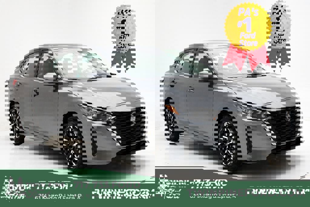 Used 2024 Nissan Sentra SV