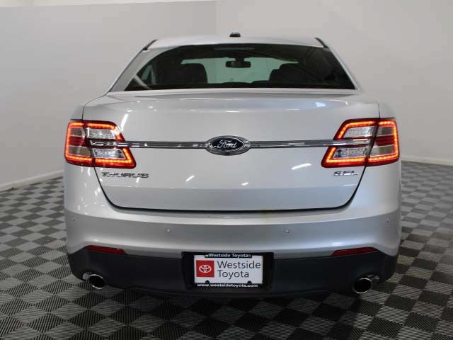 Used 2014 Ford Taurus SEL w/ Equipment Group 201A FWD image 5