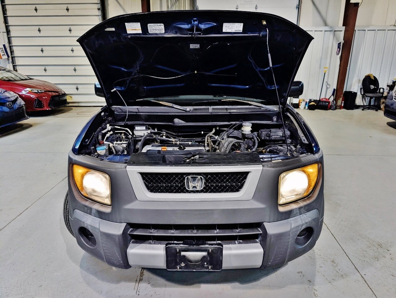 Used 2003 Honda Element EX image 40