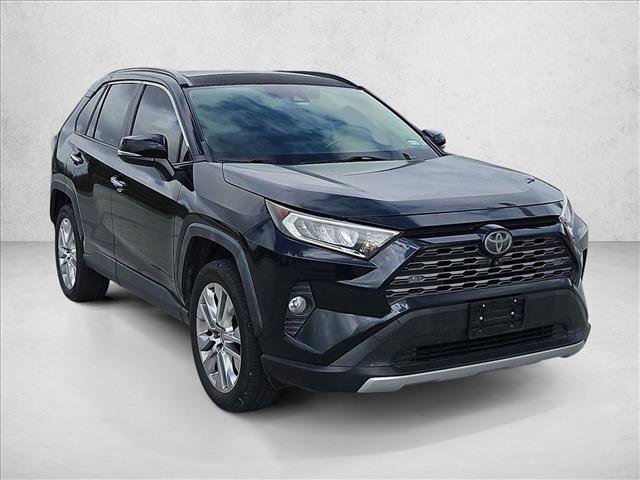 Used 2019 Toyota RAV4 Limited w/ Advanced Technology Package image 3