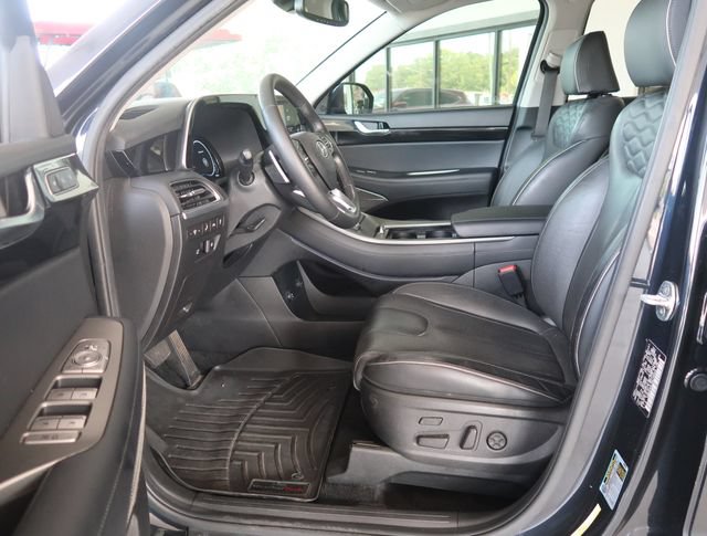Used 2021 Hyundai Palisade Limited FWD image 15