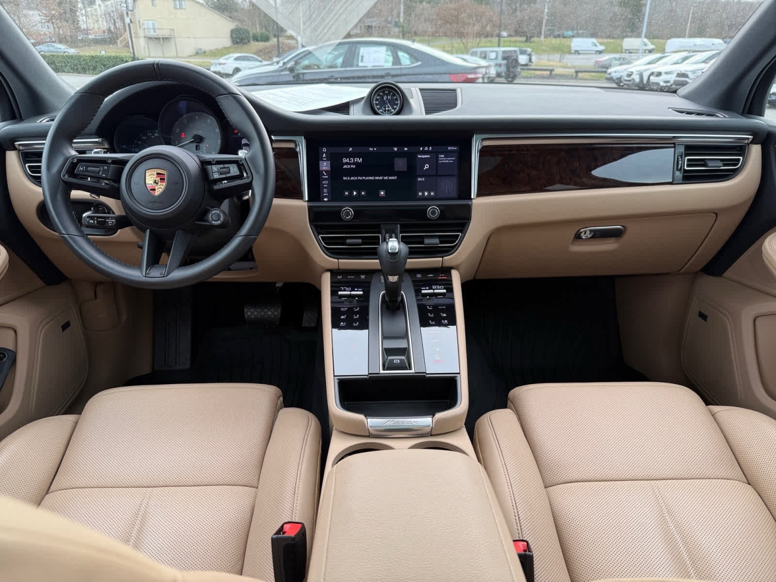 Used 2023 Porsche Macan S image 13