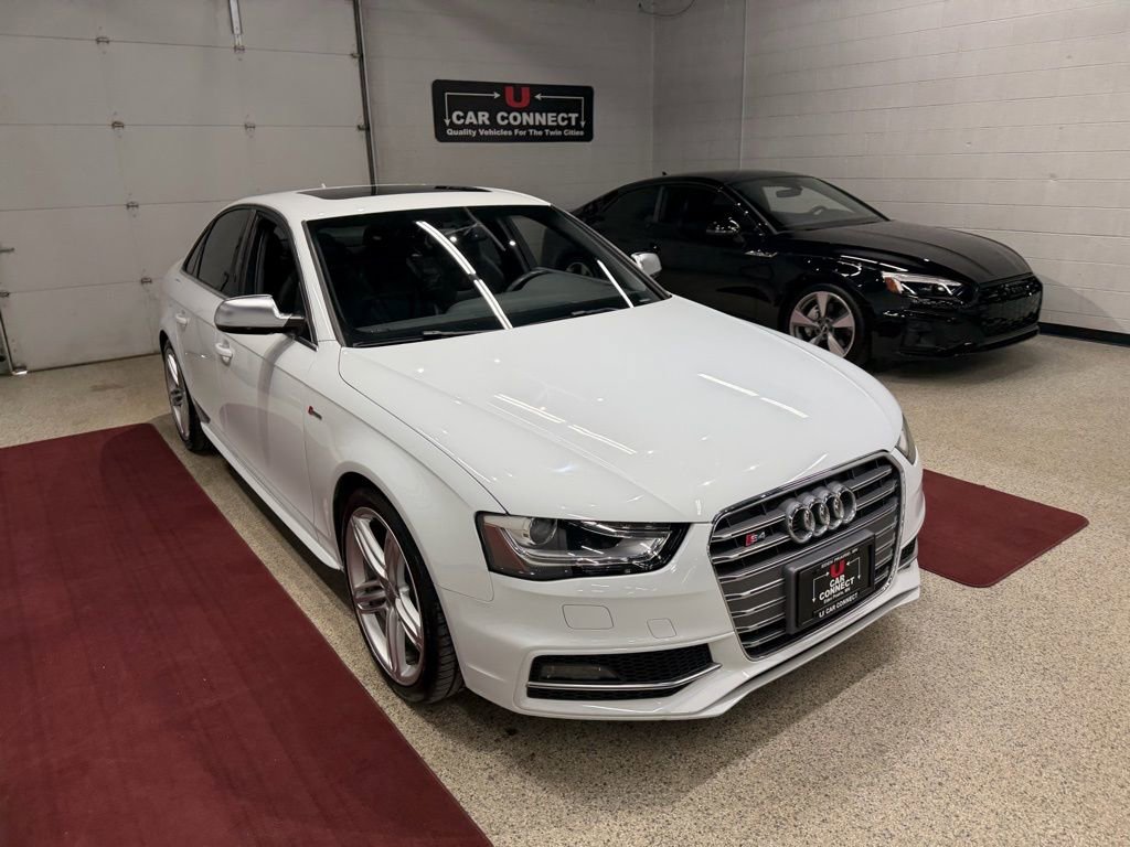 Used 2016 Audi S4 Premium Plus image 9