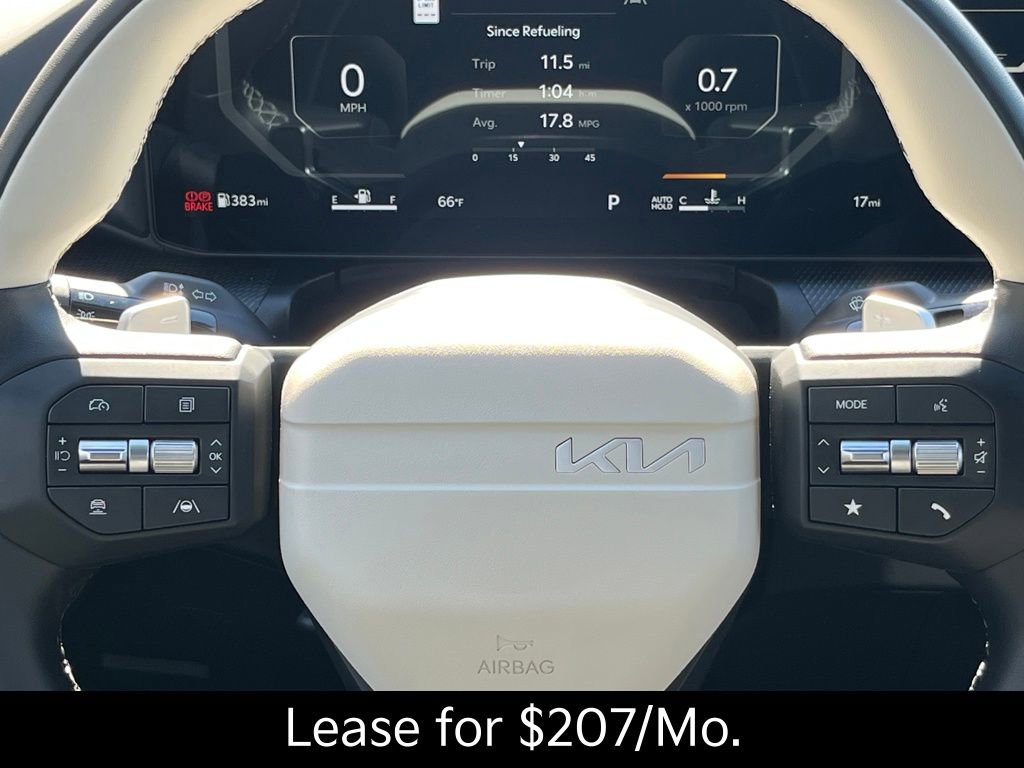 New 2025 Kia K4 GT-Line w/ GT-Line Sunroof Package image 24