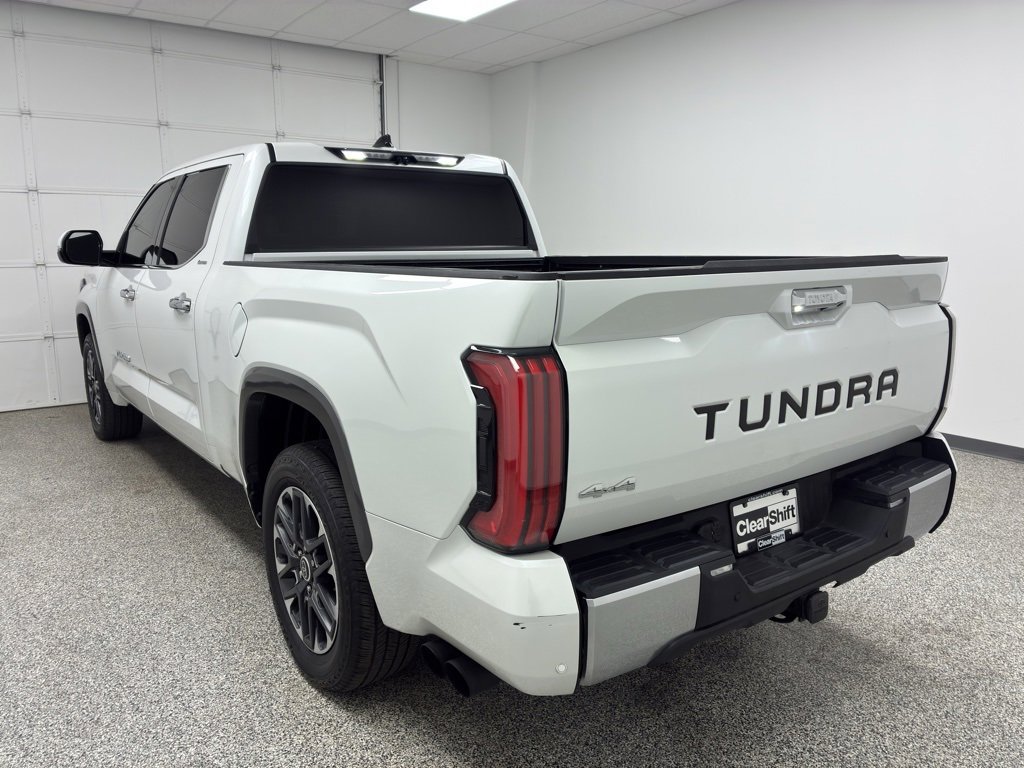 Used 2023 Toyota Tundra Limited image 6