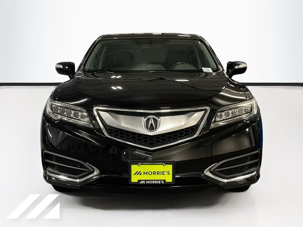 Used 2016 Acura RDX w/ Technology Package AWD/4WD image 2