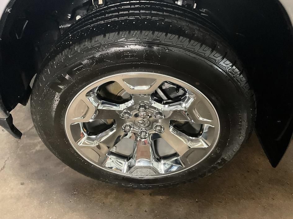 Used 2023 RAM 1500 Big Horn AWD/4WD image 15