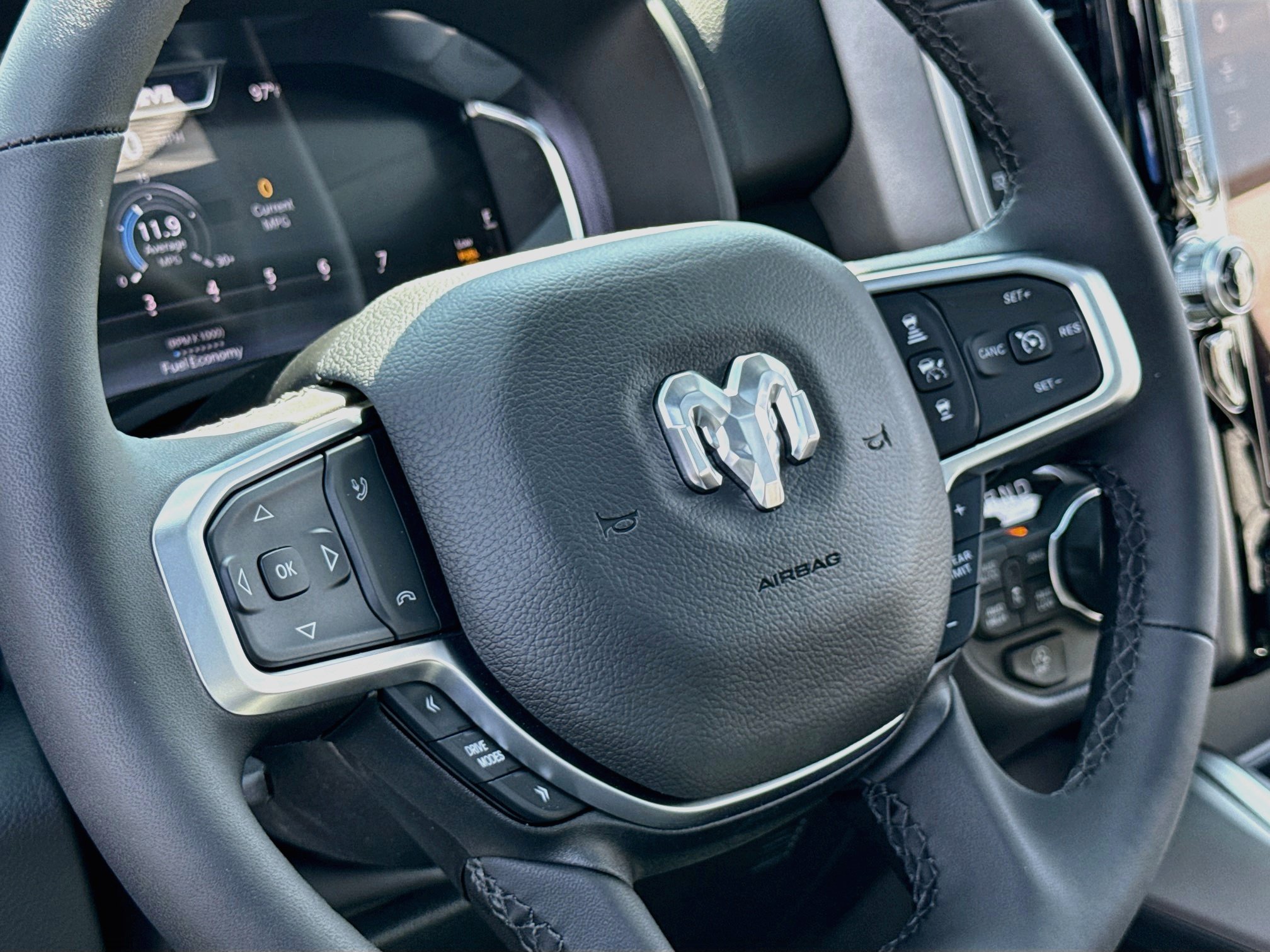 New 2026 RAM 1500 Big Horn AWD/4WD image 6