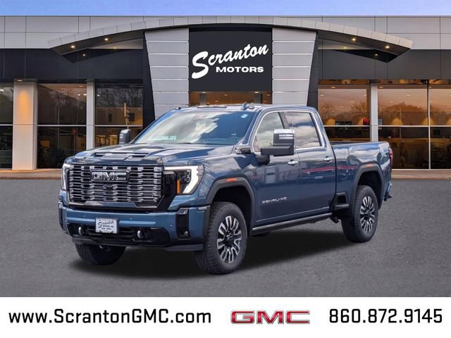 New 2026 GMC Sierra 2500 Denali Ultimate AWD/4WD image 1