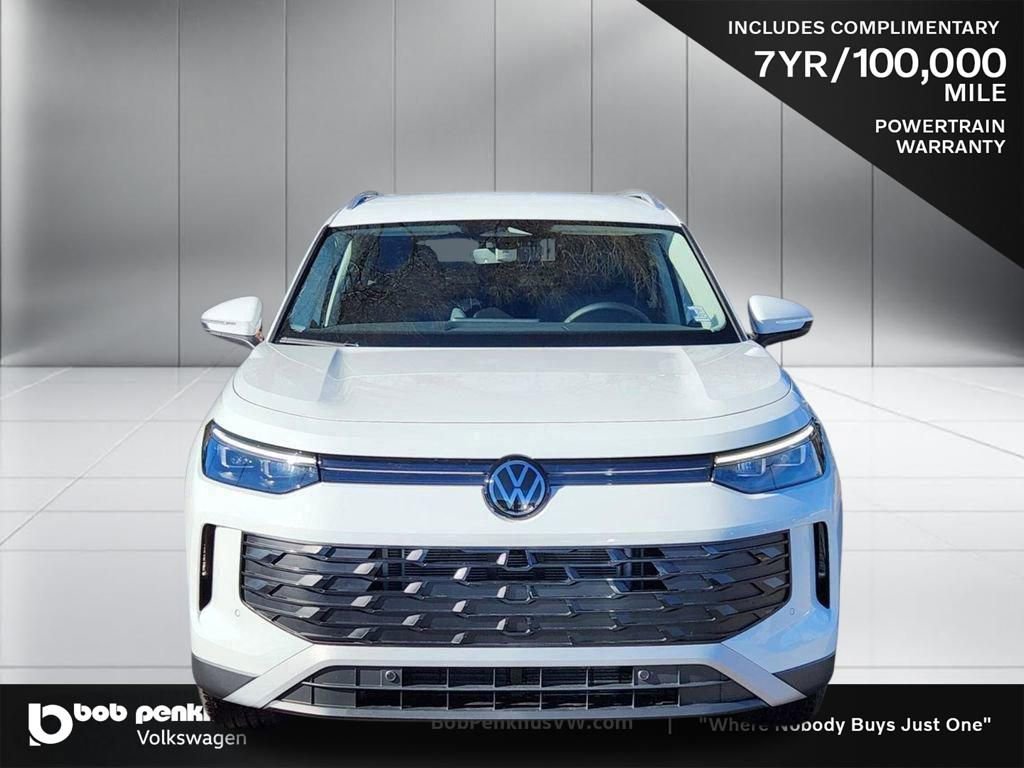 New 2026 Volkswagen Tiguan SE image 22