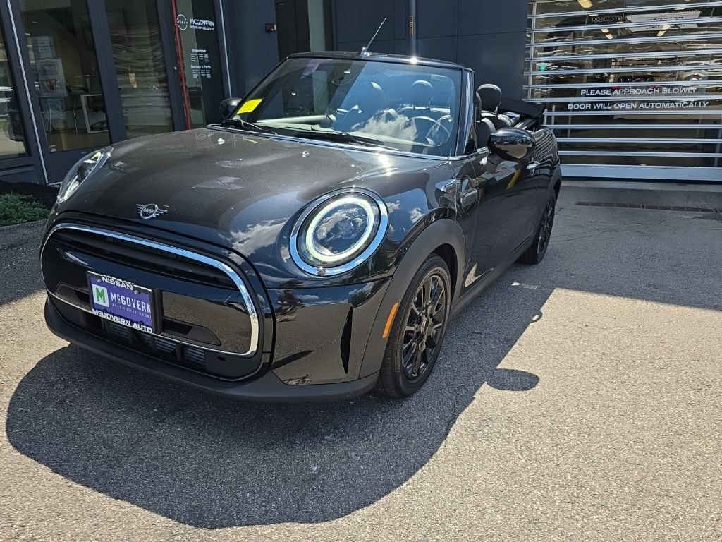 Used 2024 MINI Cooper Convertible FWD image 18