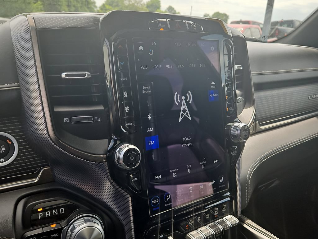 Certified 2020 RAM 1500 Limited AWD/4WD image 28