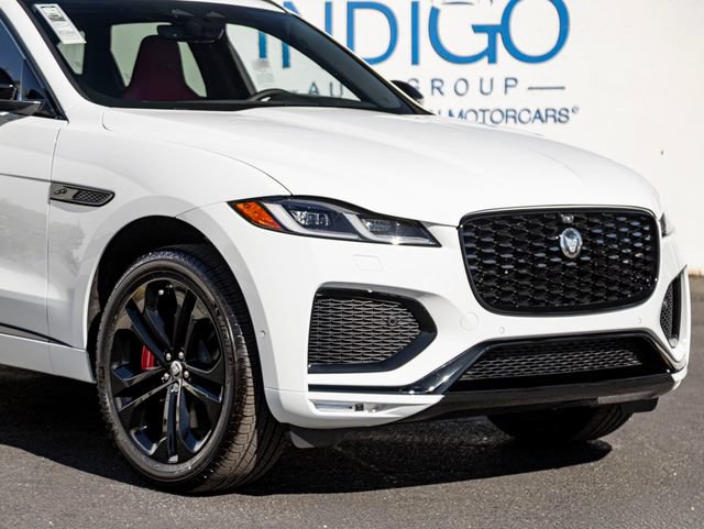 New 2026 Jaguar F-PACE R-Dynamic S AWD/4WD image 5