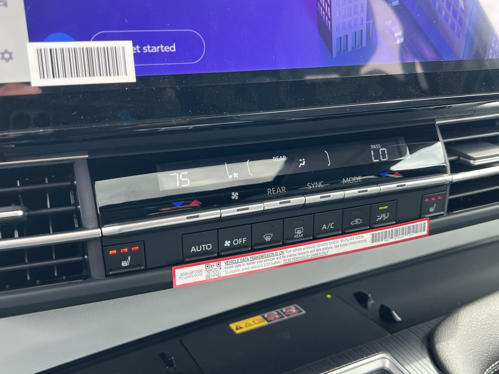 New 2026 Toyota Sienna XLE FWD image 20