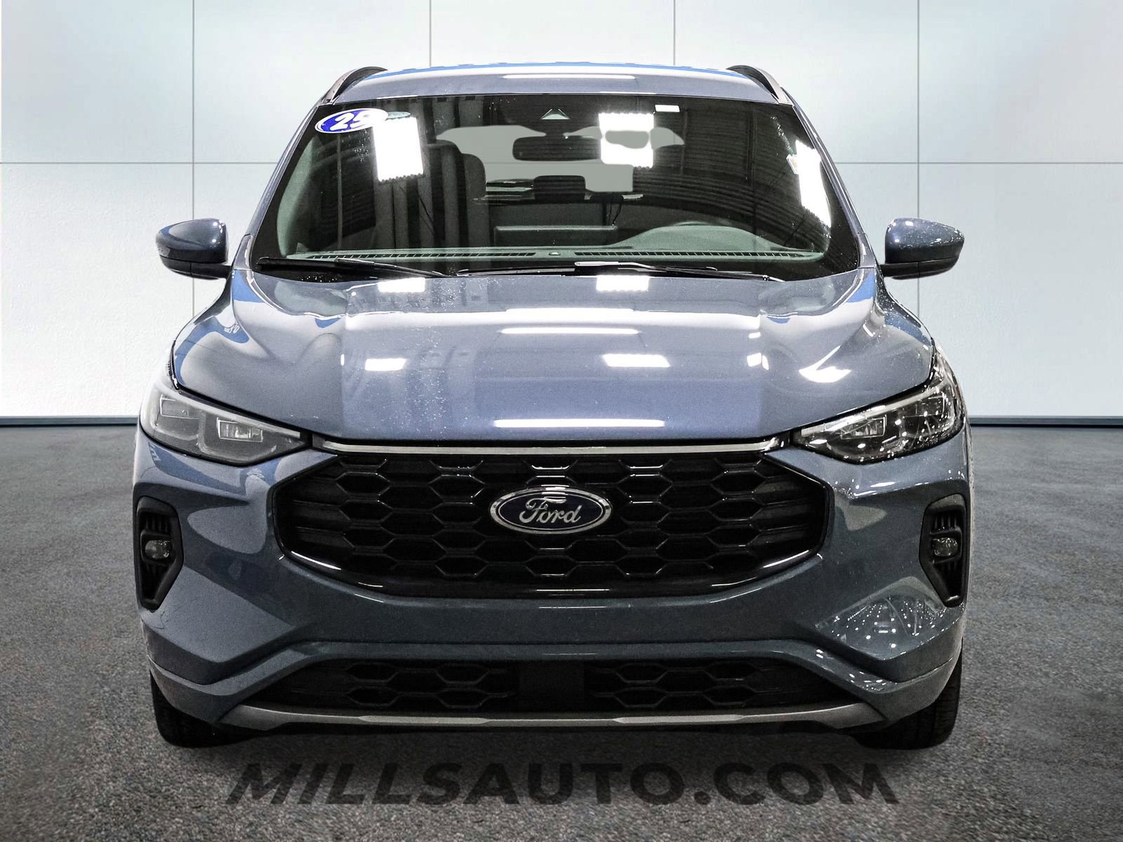 Certified 2025 Ford Escape ST-Line Elite image 12