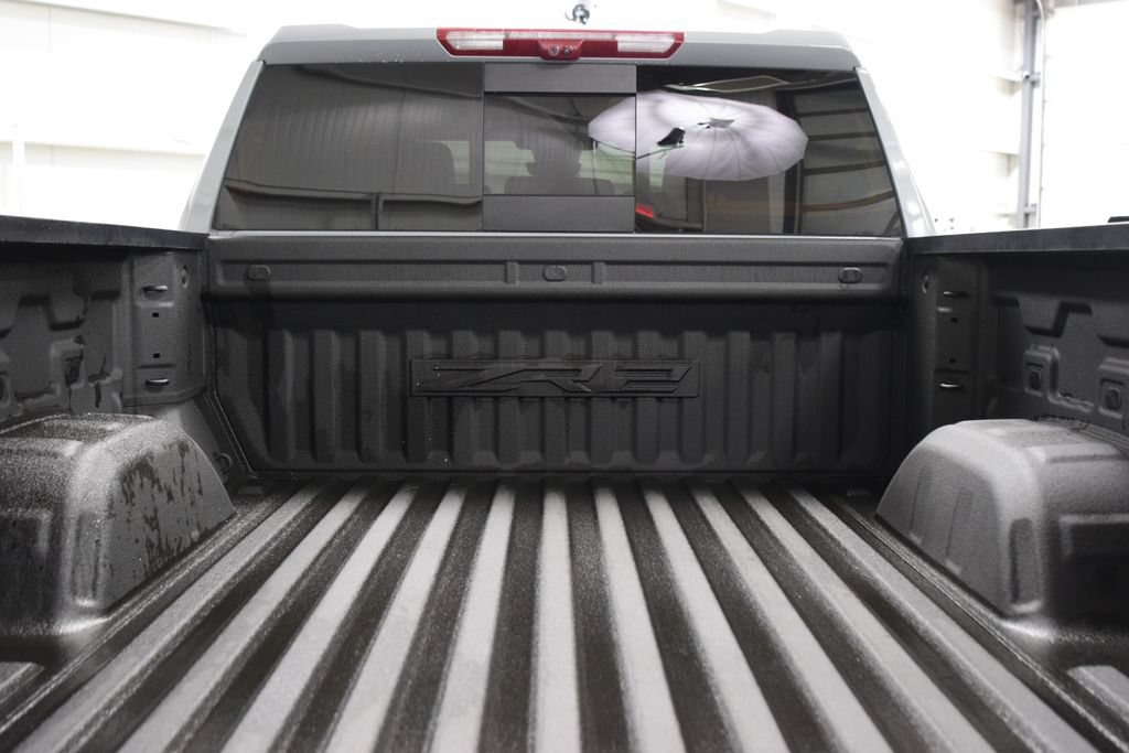 Used 2024 Chevrolet Silverado 1500 ZR2 w/ ZR2 Bison Edition AWD/4WD image 28