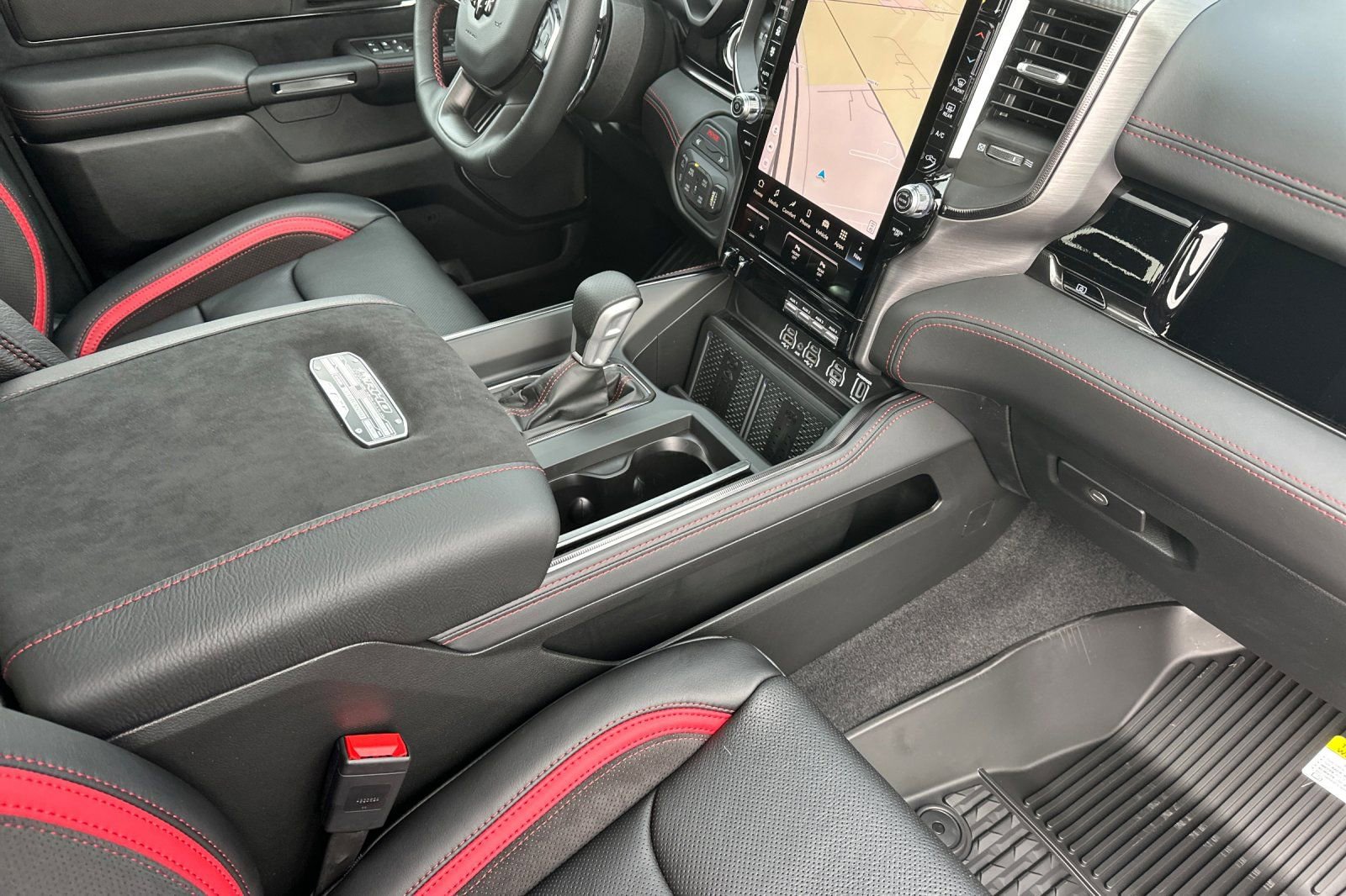 New 2026 RAM 1500 RHO w/ RHO Level 1 Equipment Group image 18