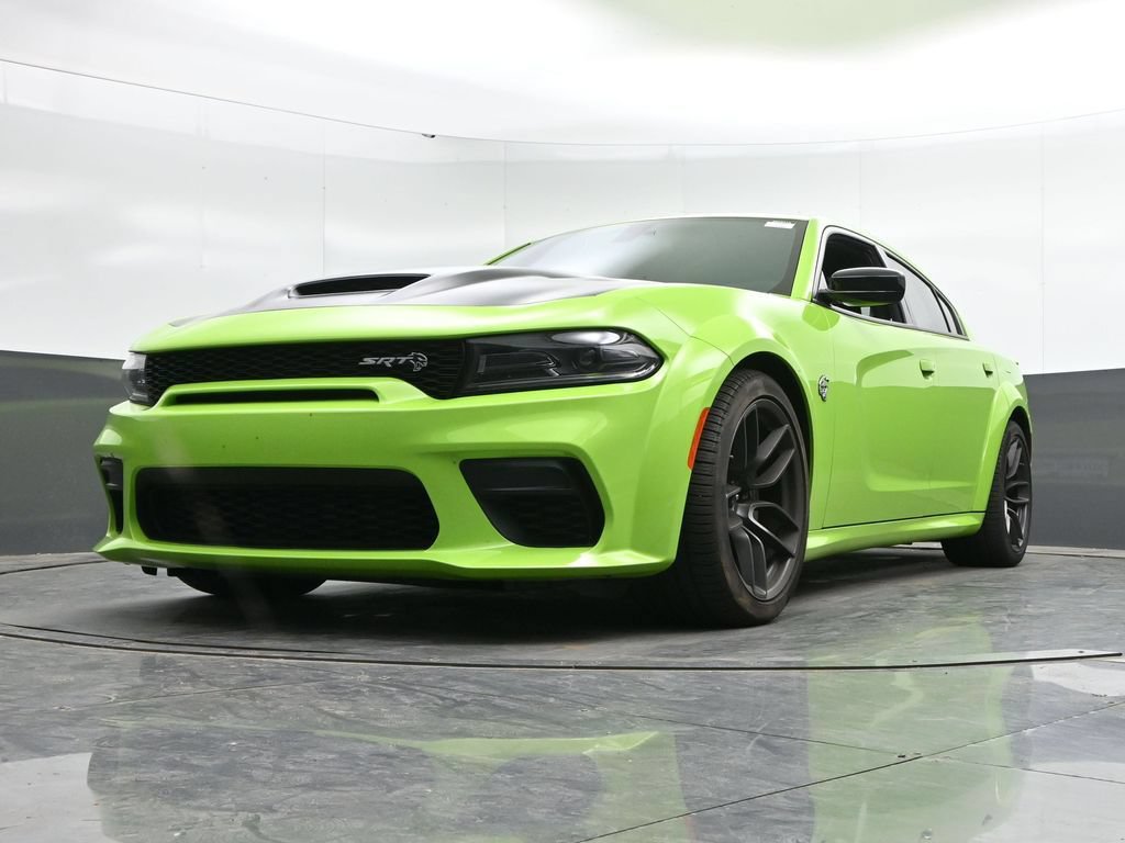 Used 2023 Dodge Charger SRT Hellcat RWD image 51