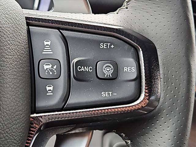 New 2027 RAM 1500 RHO w/ RHO Level 1 Equipment Group AWD/4WD image 15