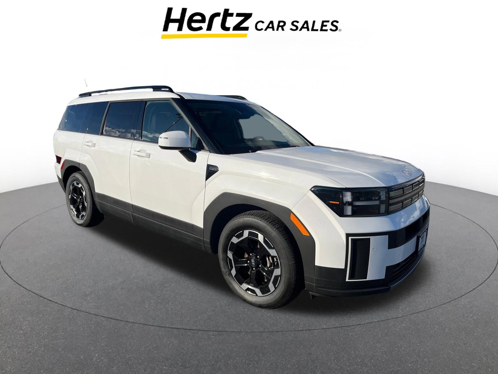 Used 2025 Hyundai Santa Fe SEL