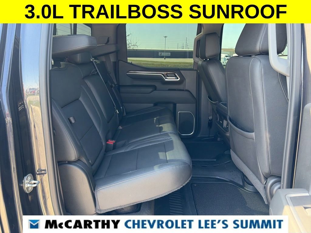 Certified 2022 Chevrolet Silverado 1500 LT Trail Boss w/ LT Trail Boss Premium Package image 43