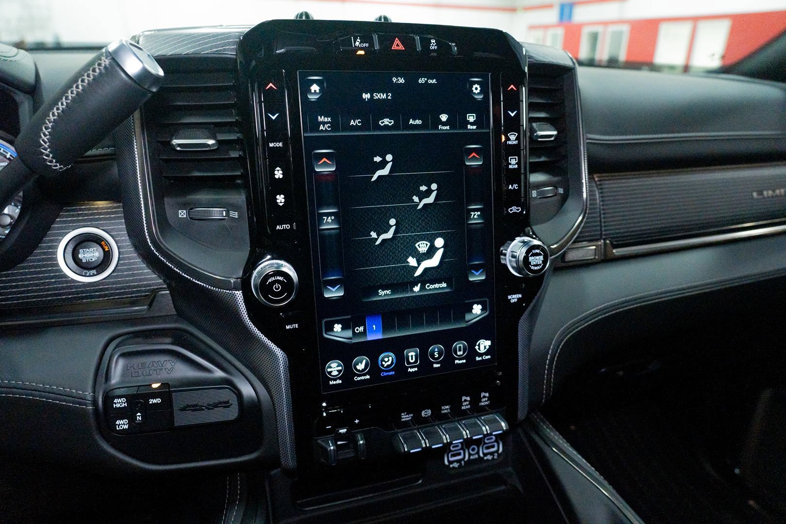Used 2020 RAM 3500 Limited AWD/4WD image 57