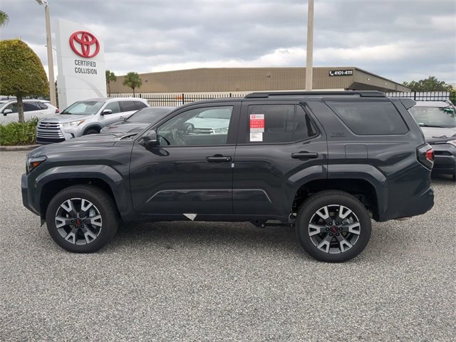 New 2026 Toyota 4Runner TRD Sport Premium image 7