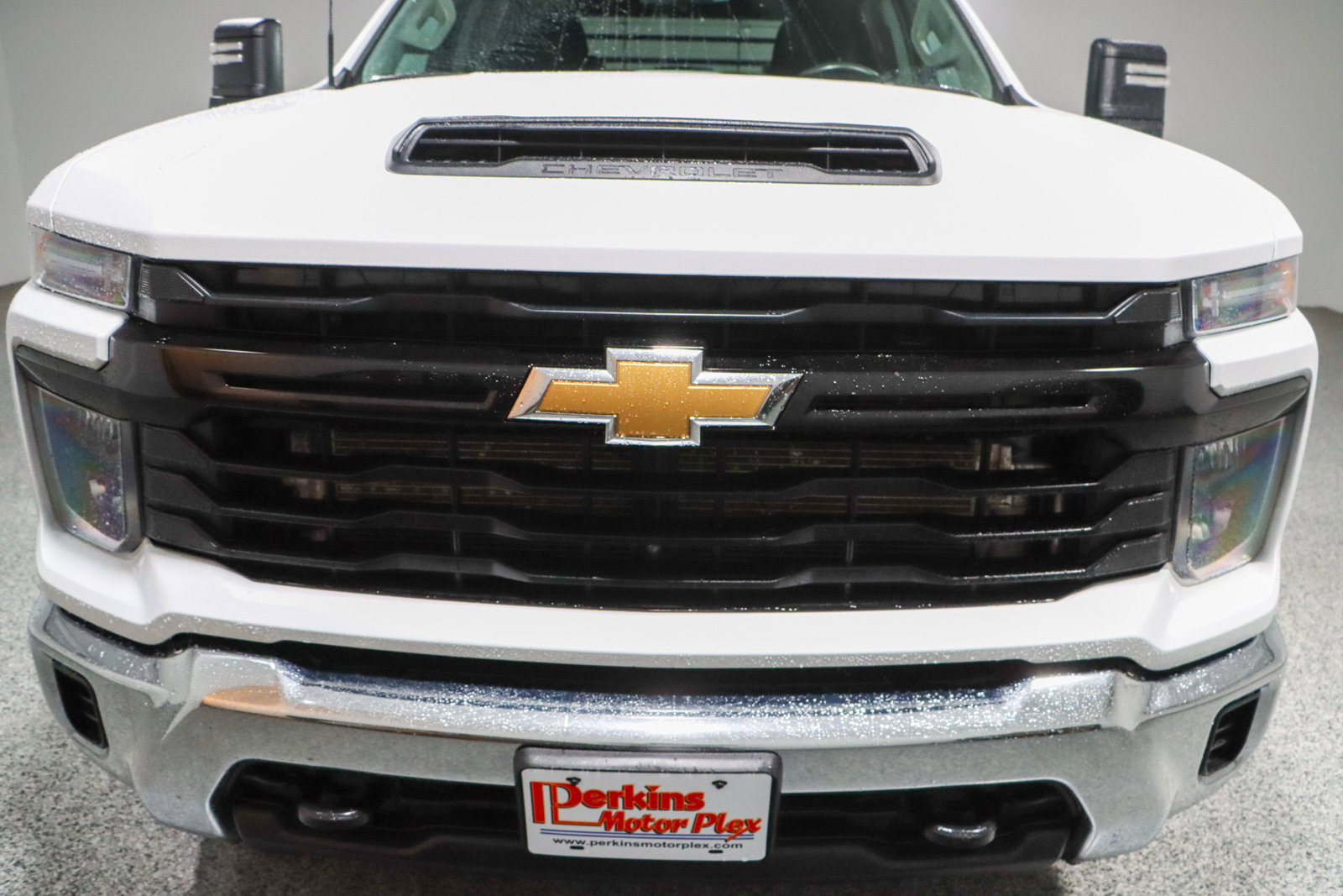 Used 2025 Chevrolet Silverado 3500 W/T w/ WT Convenience Package image 4