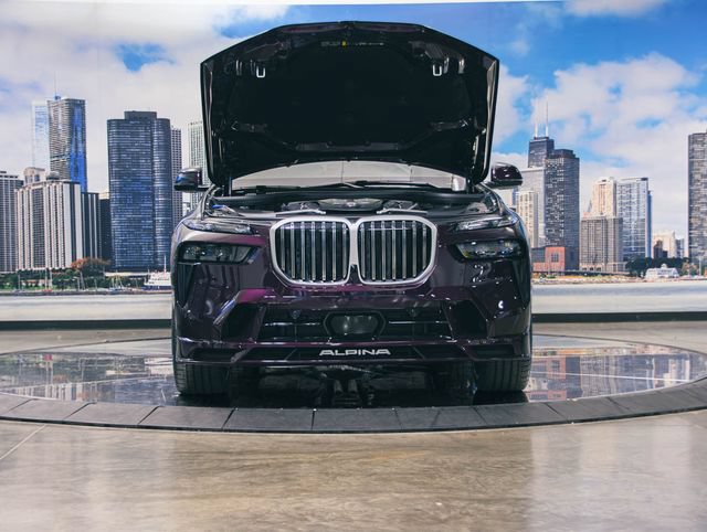 New 2026 BMW ALPINA XB7 AWD/4WD image 4