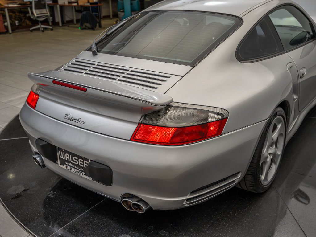 Used 2003 Porsche 911 Turbo AWD/4WD image 21