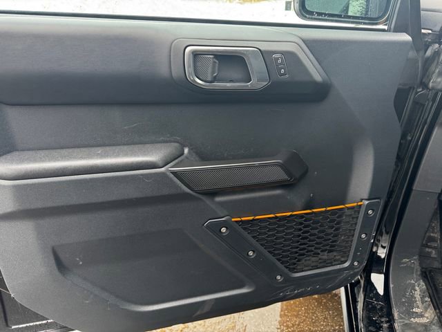 Used 2024 Ford Bronco Badlands w/ Sasquatch Package image 20