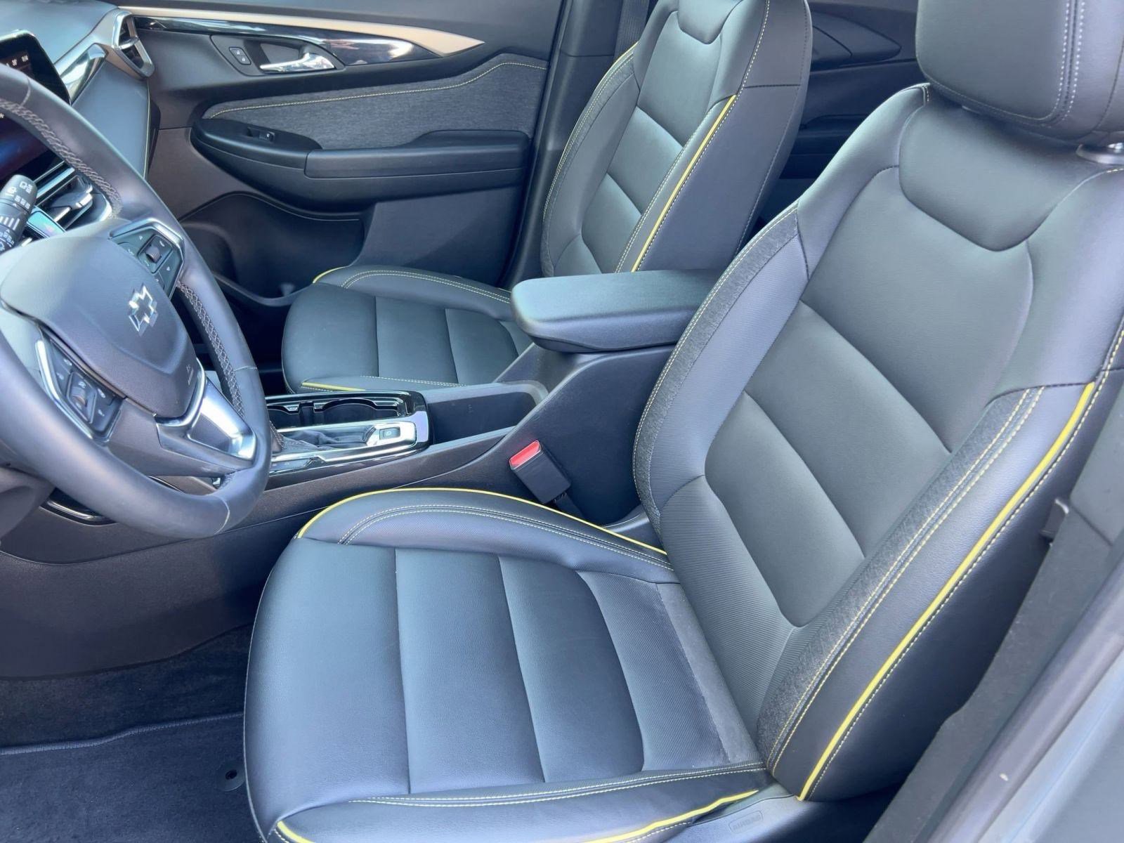 Used 2024 Chevrolet TrailBlazer ACTIV w/ Driver Confidence Package image 5