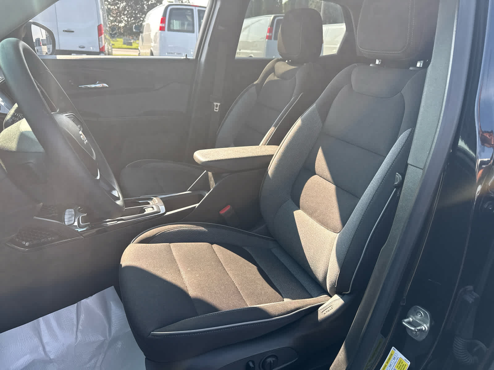 Certified 2023 Chevrolet TrailBlazer LT w/ Convenience Package FWD image 10
