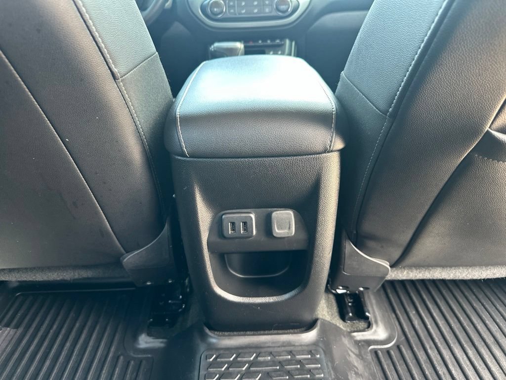 Certified 2018 Chevrolet Colorado ZR2 AWD/4WD image 24