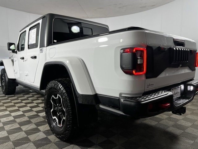 Used 2023 Jeep Gladiator Rubicon w/ LED Lighting Group image 7