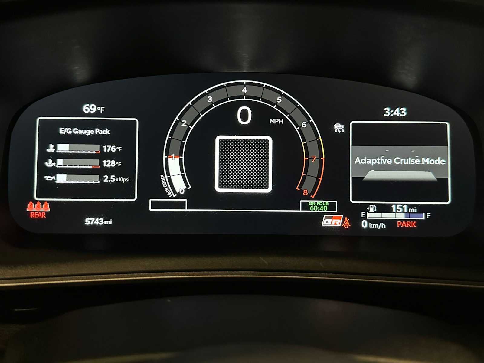 Certified 2023 Toyota Corolla GR w/ Performance Package AWD/4WD image 13