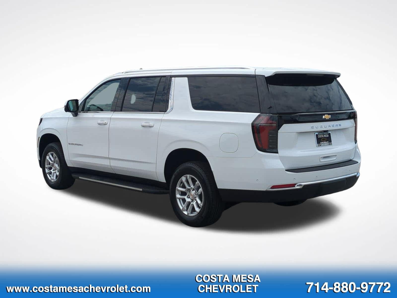 New 2026 Chevrolet Suburban LS RWD image 7