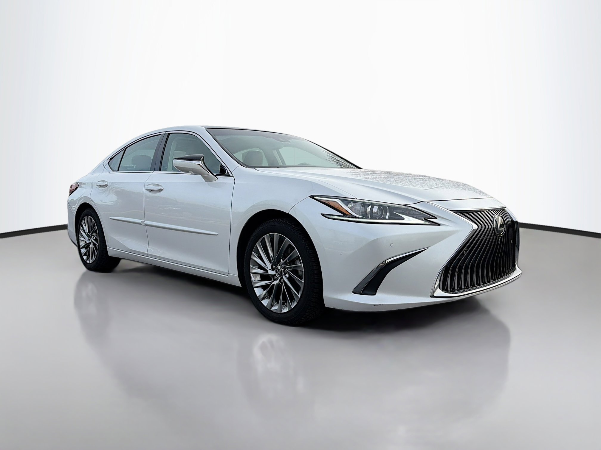 Used 2019 Lexus ES 350