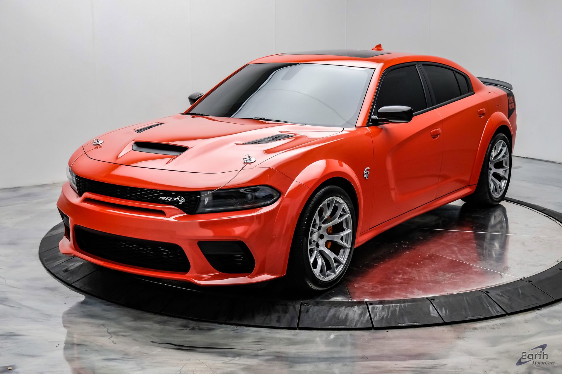 Used 2023 Dodge Charger SRT Hellcat image 7