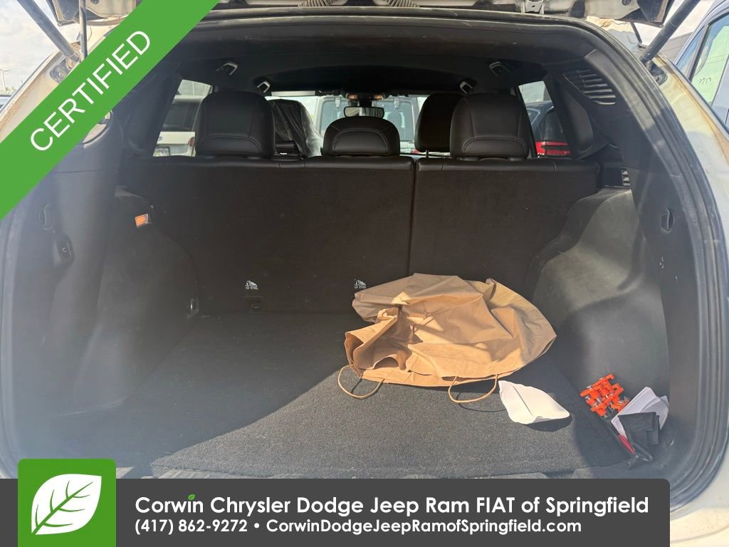Used 2024 Jeep Compass Latitude w/ Convenience Group image 11