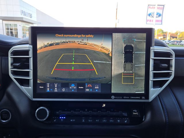 Used 2022 Toyota Tundra Platinum image 14