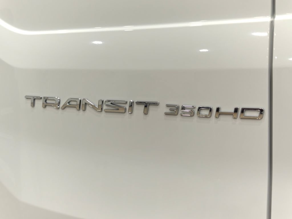 Used 2023 Ford Transit 350 148 High Roof Extended AWD image 36