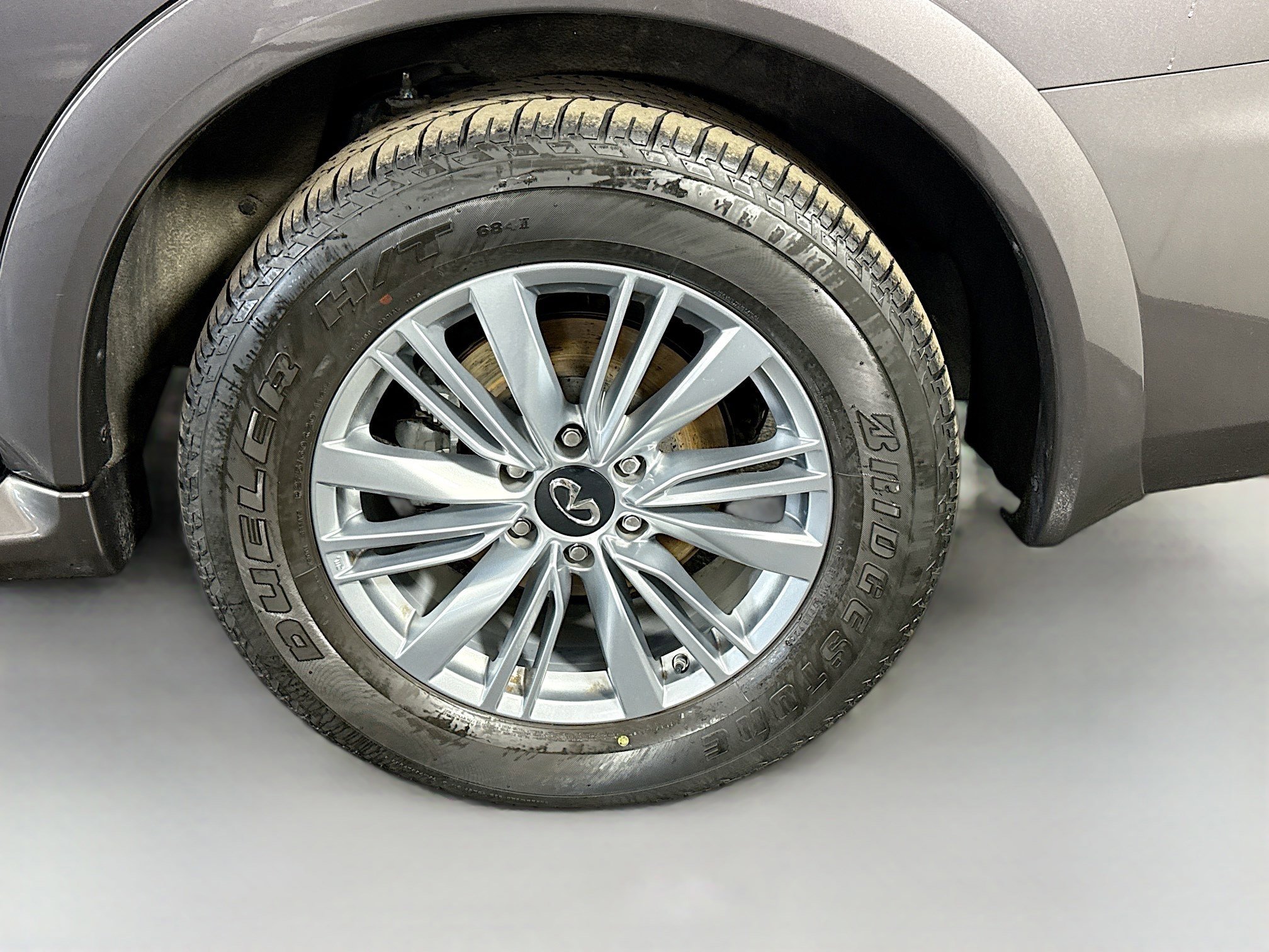 Used 2024 INFINITI QX80 Luxe RWD image 37